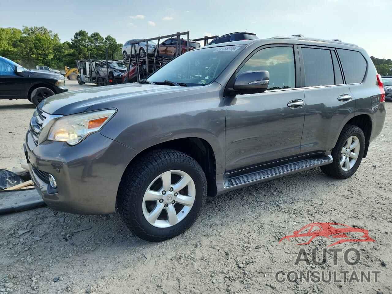 LEXUS GX 2010 - JTJBM7FX8A5007757