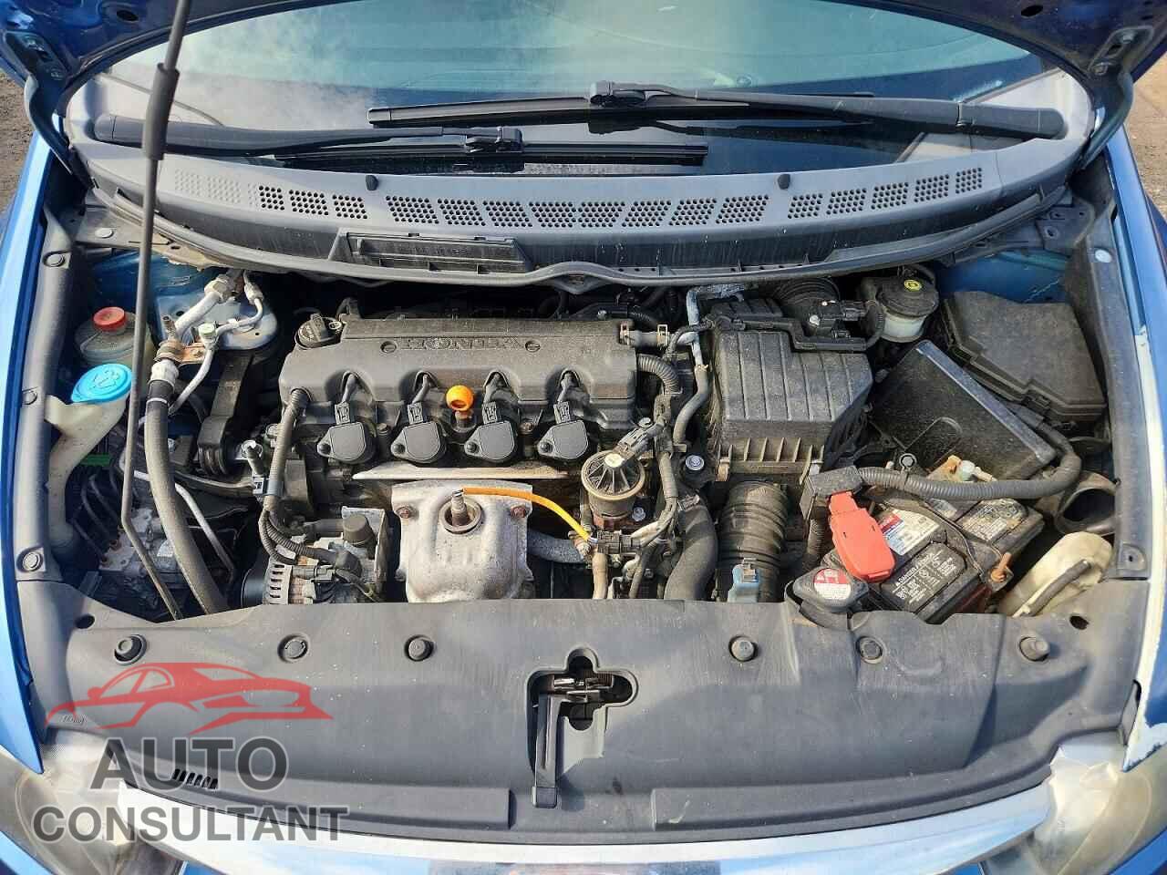 HONDA CIVIC 2009 - 2HGFA16899H345547