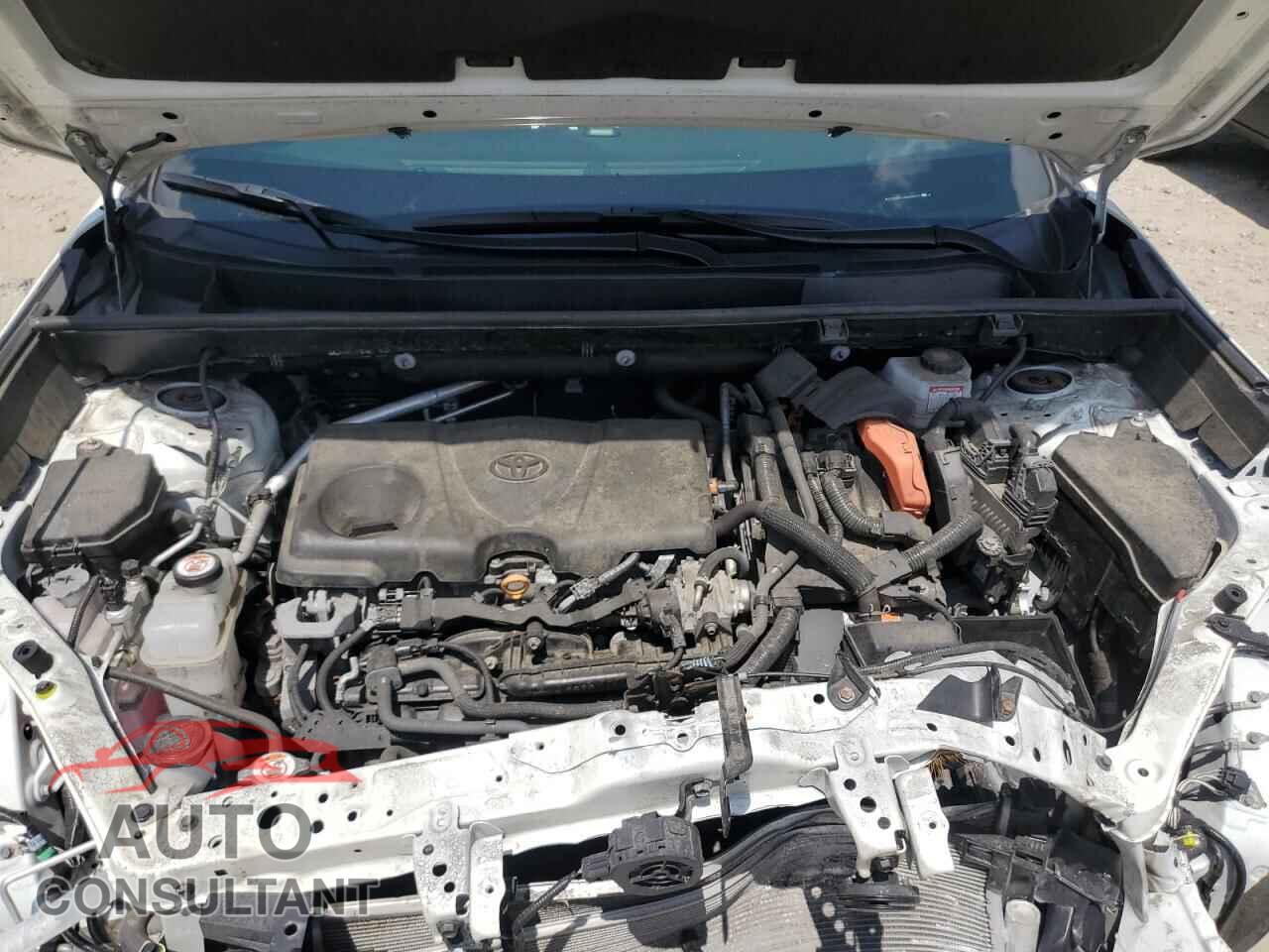 TOYOTA RAV4 2022 - 4T3E6RFVXNU089171