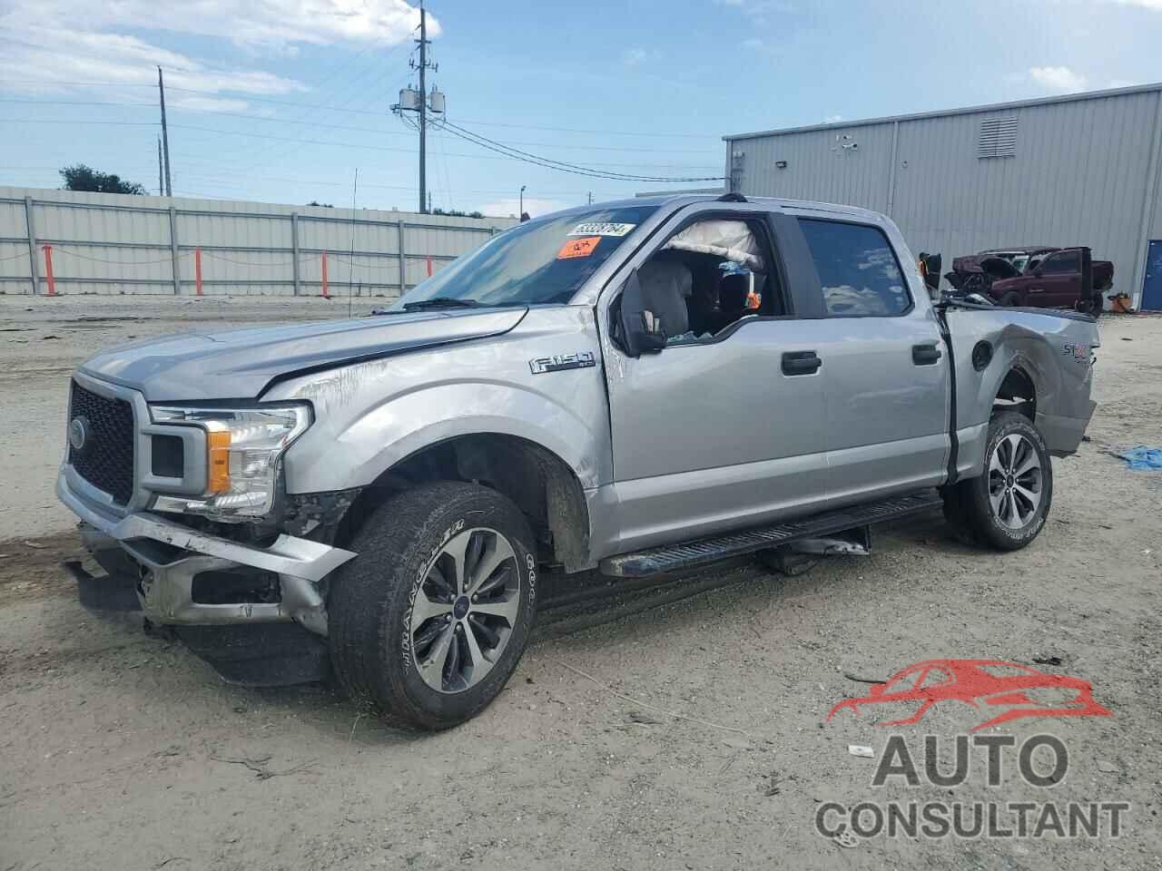 FORD F-150 2020 - 1FTEW1EP8LFA90483