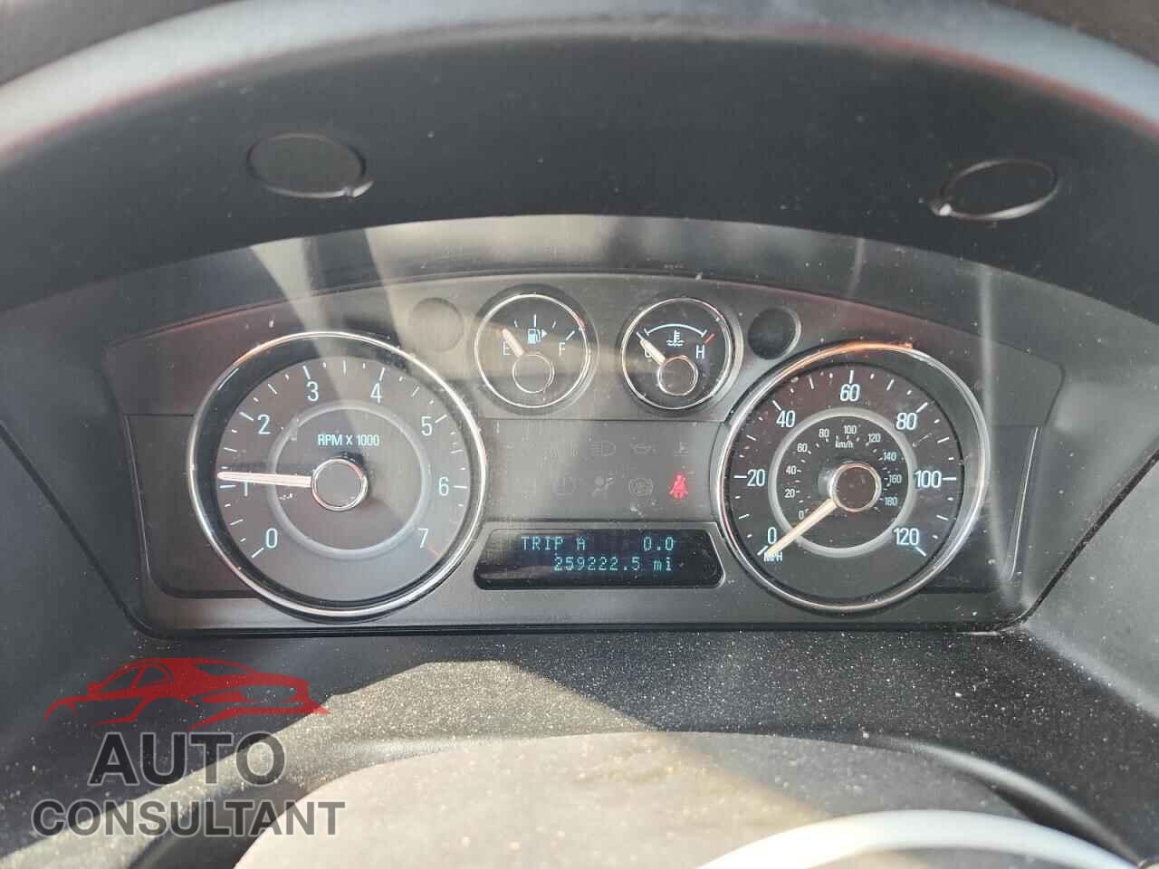 FORD FLEX 2009 - 2FMDK52C89BA15580