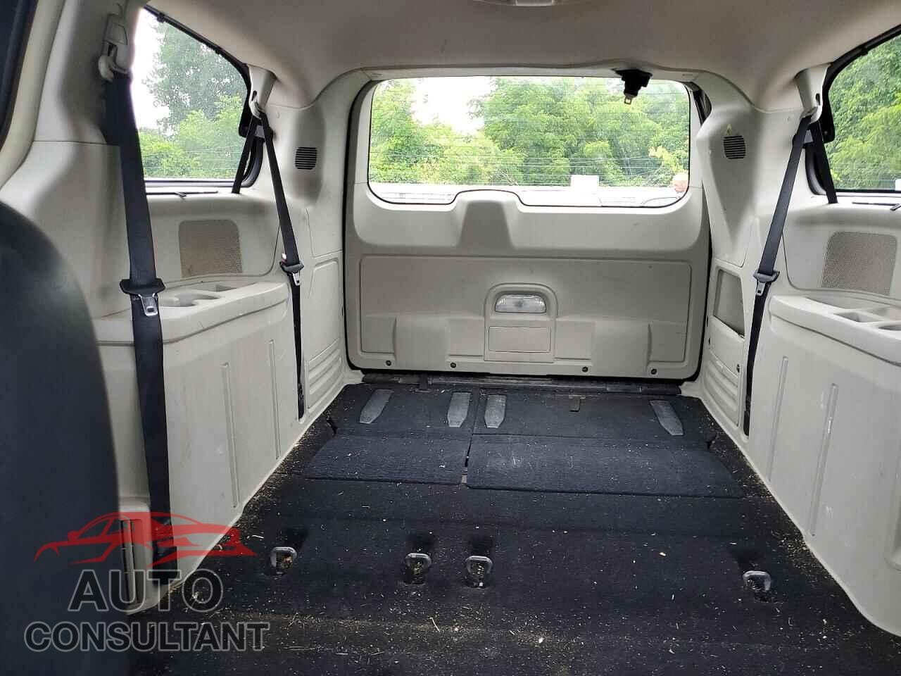 DODGE CARAVAN 2015 - 2C4RDGDGXFR567858