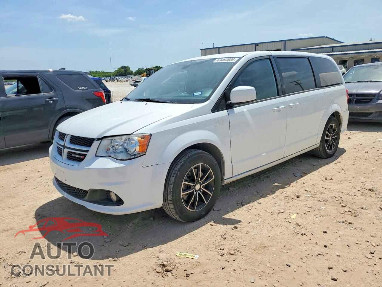 DODGE CARAVAN 2019 - 2C4RDGEG2KR641055