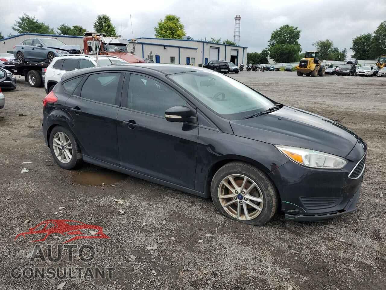 FORD FOCUS 2016 - 1FADP3K25GL367746