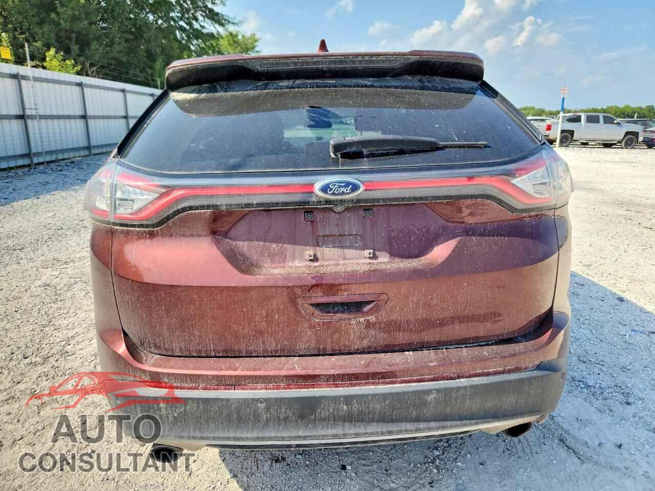 FORD EDGE 2015 - 2FMTK3J92FBC07238