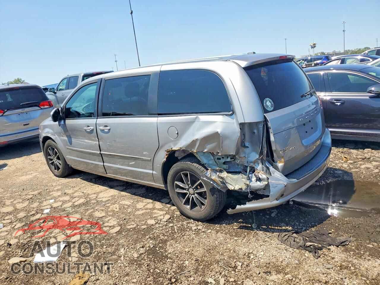 DODGE CARAVAN 2015 - 2C4RDGBG1FR705564