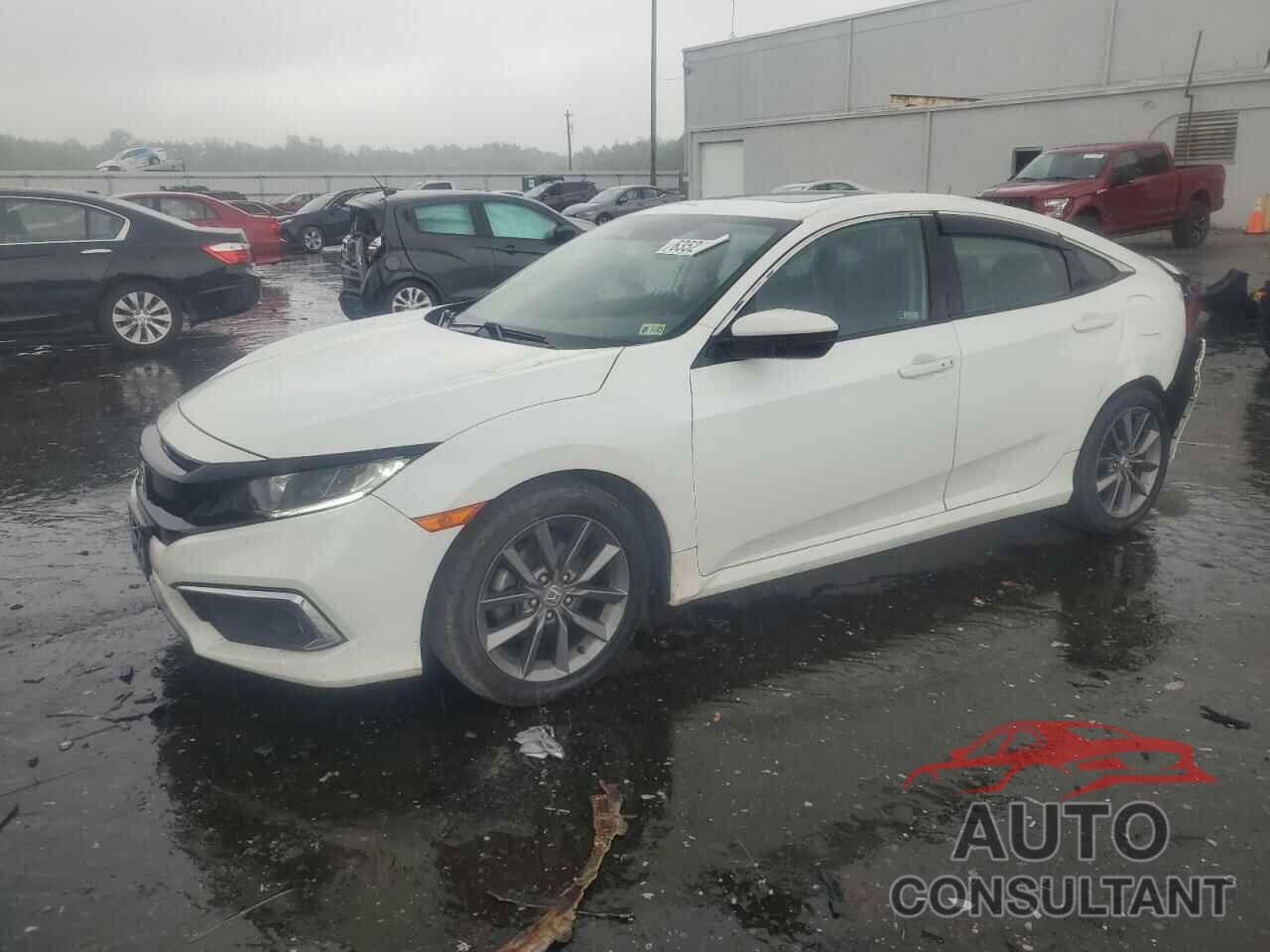 HONDA CIVIC 2021 - 19XFC1F32ME000166