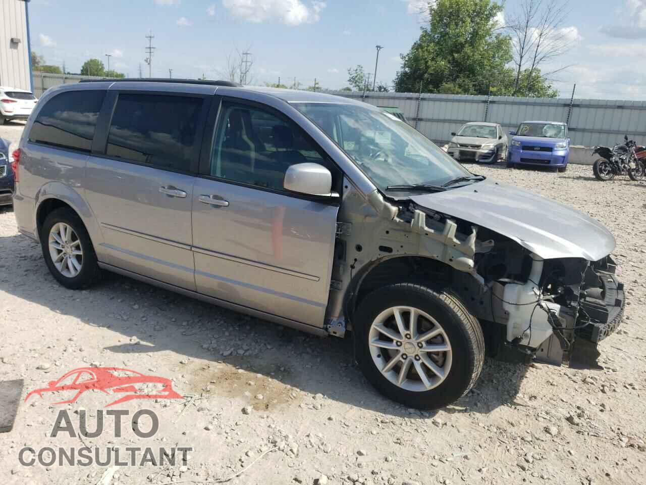 DODGE CARAVAN 2016 - 2C4RDGCG2GR355216
