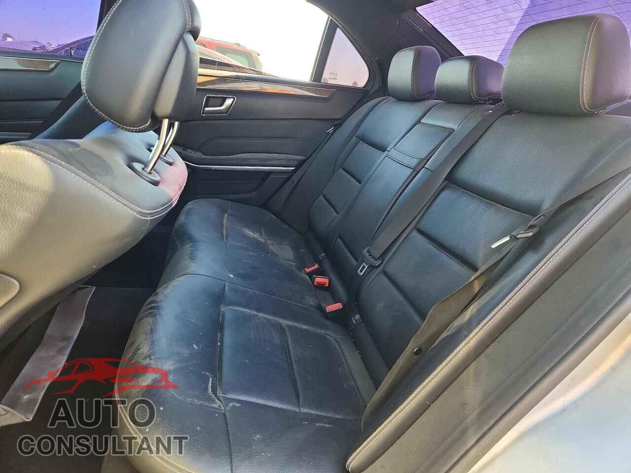 MERCEDES-BENZ E-CLASS 2014 - WDDHF5KB5EA796829