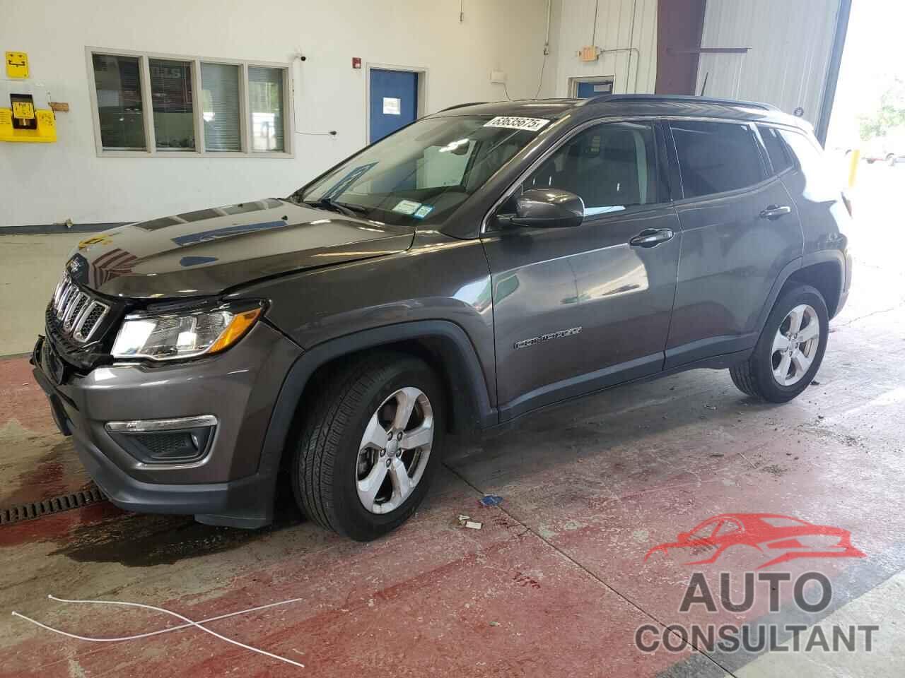 JEEP COMPASS 2018 - 3C4NJDBBXJT485390