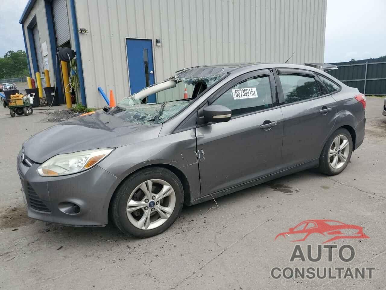 FORD FOCUS 2014 - 1FADP3F23EL446579