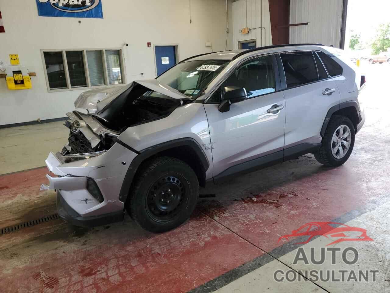 TOYOTA RAV4 2020 - 2T3F1RFV2LC073824
