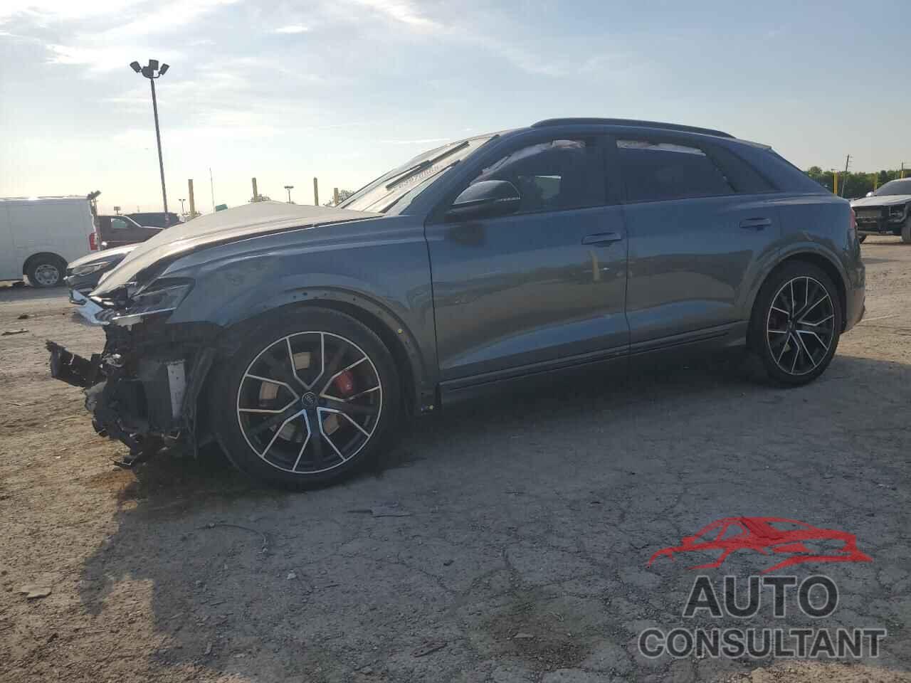 AUDI SQ8 2021 - WA1CWBF14MD001538