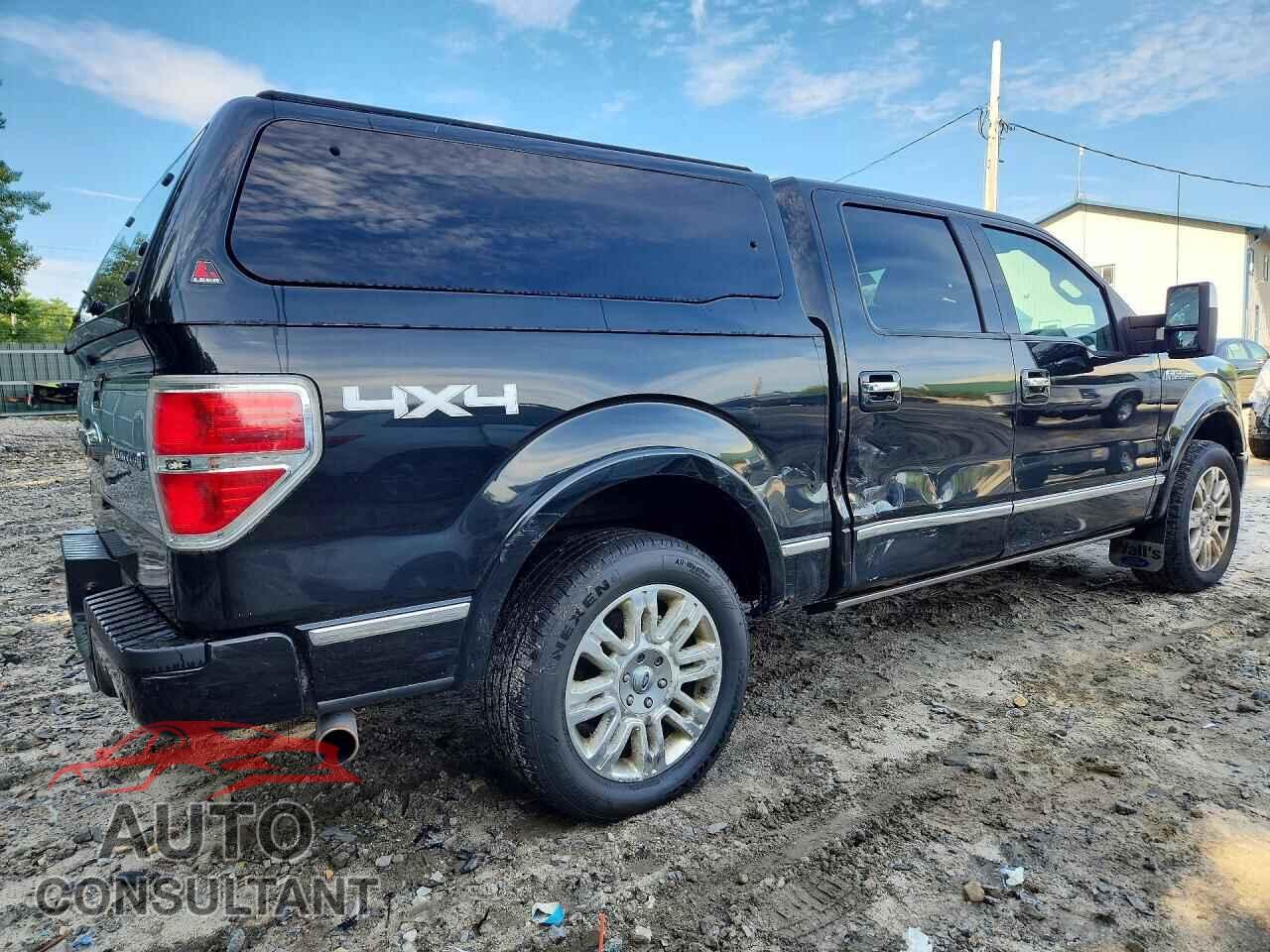 FORD F150 2011 - 1FTFW1E64BFA29237
