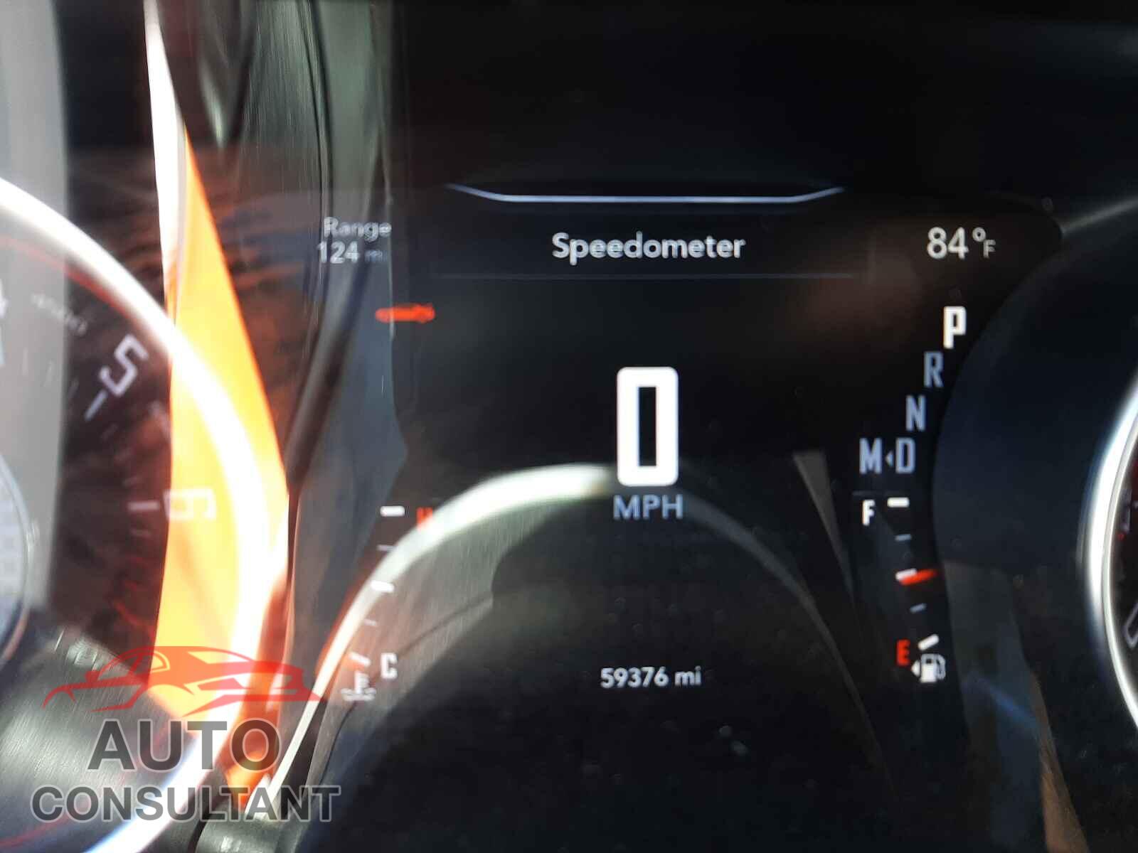 DODGE CHALLENGER 2018 - 2C3CDZAGXJH310658