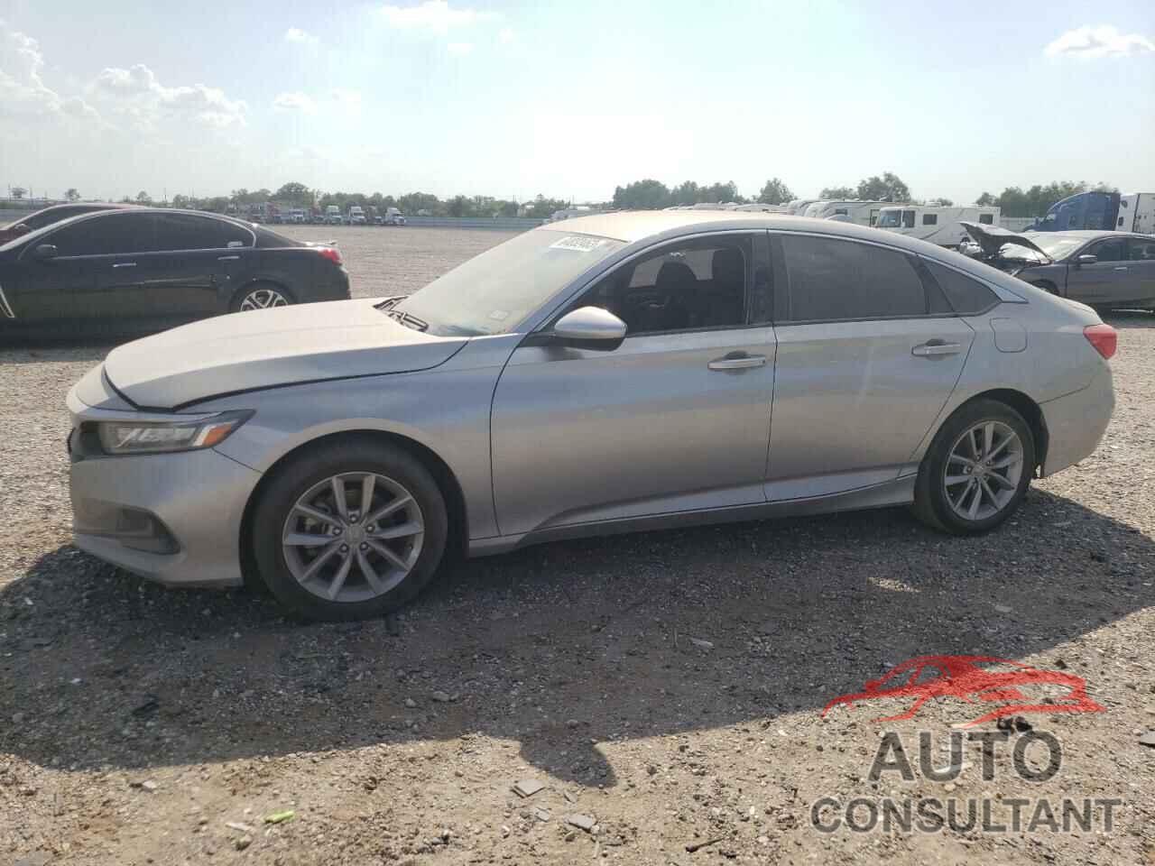 HONDA ACCORD 2022 - 1HGCV1F19NA012672
