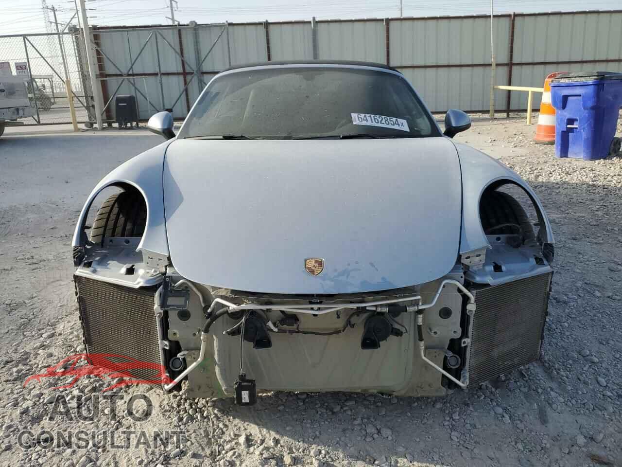 PORSCHE 911 2018 - WP0CA2A92JS138342