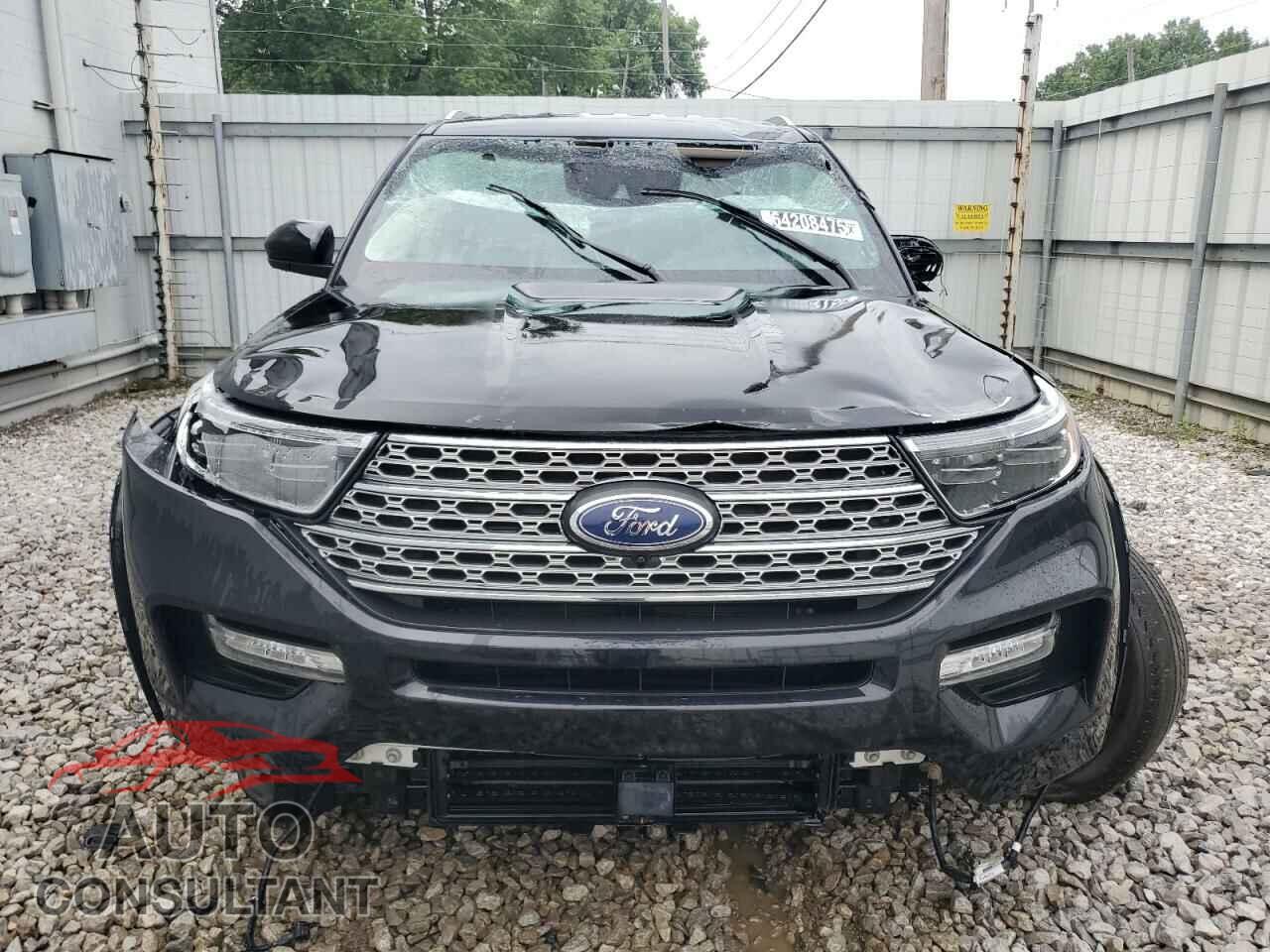 FORD EXPLORER 2023 - 1FMSK7FH4PGB71002