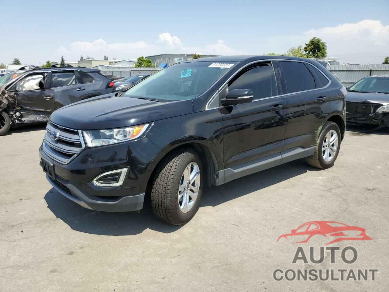 FORD EDGE 2016 - 2FMPK3J96GBC21369