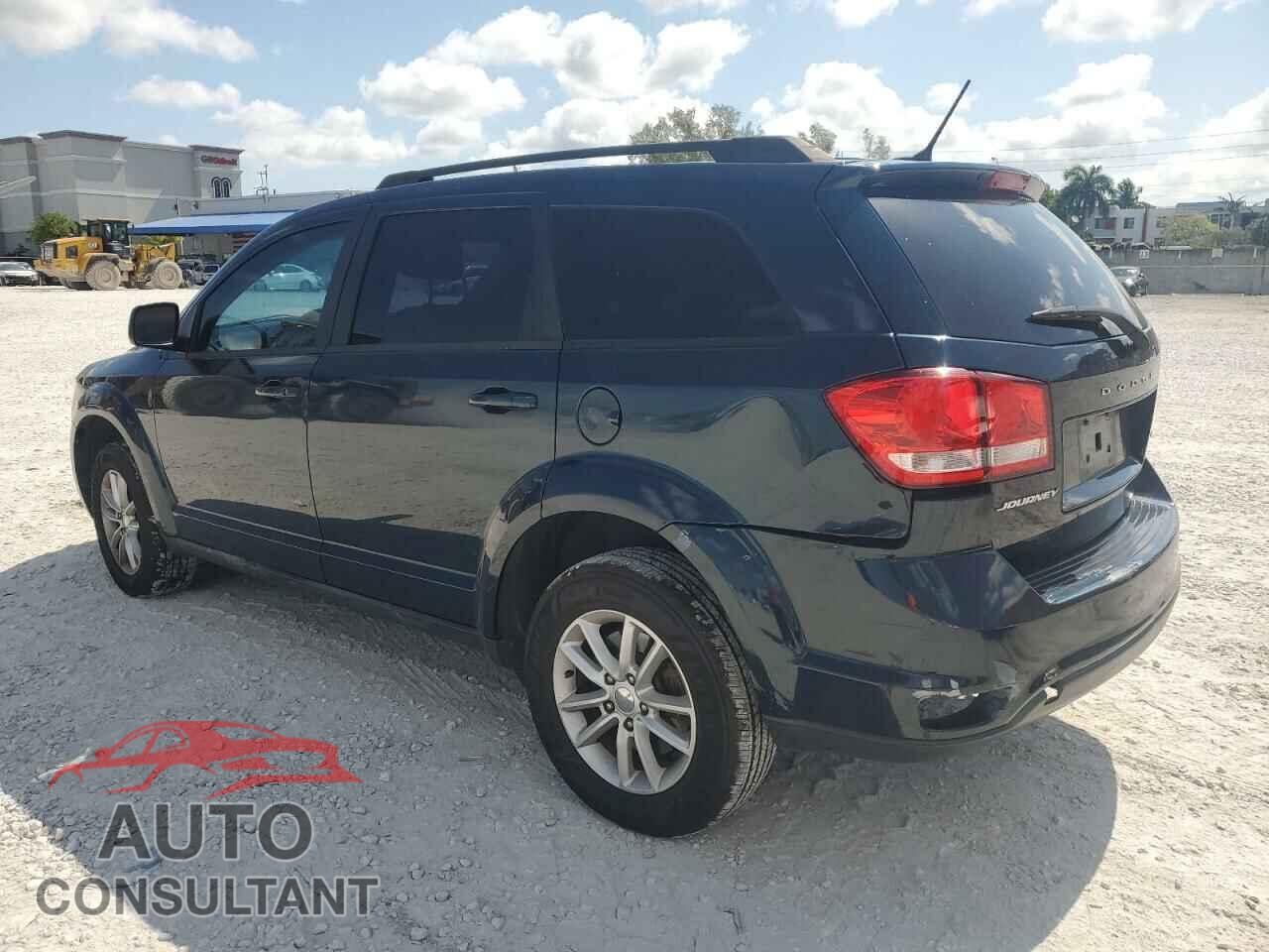 DODGE JOURNEY 2015 - 3C4PDCBB1FT656822