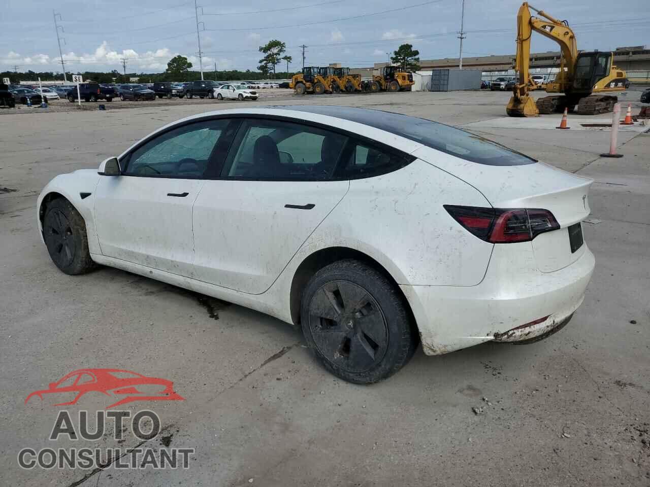 TESLA MODEL 3 2023 - 5YJ3E1EA9PF548855
