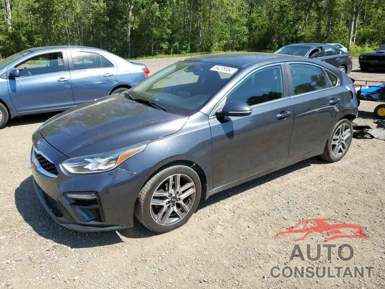 KIA FORTE 2020 - 3KPF54AD8LE232040