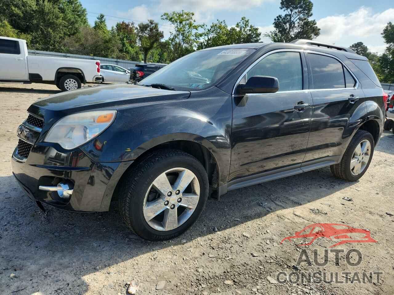 CHEVROLET EQUINOX 2012 - 2GNFLNE51C6198674