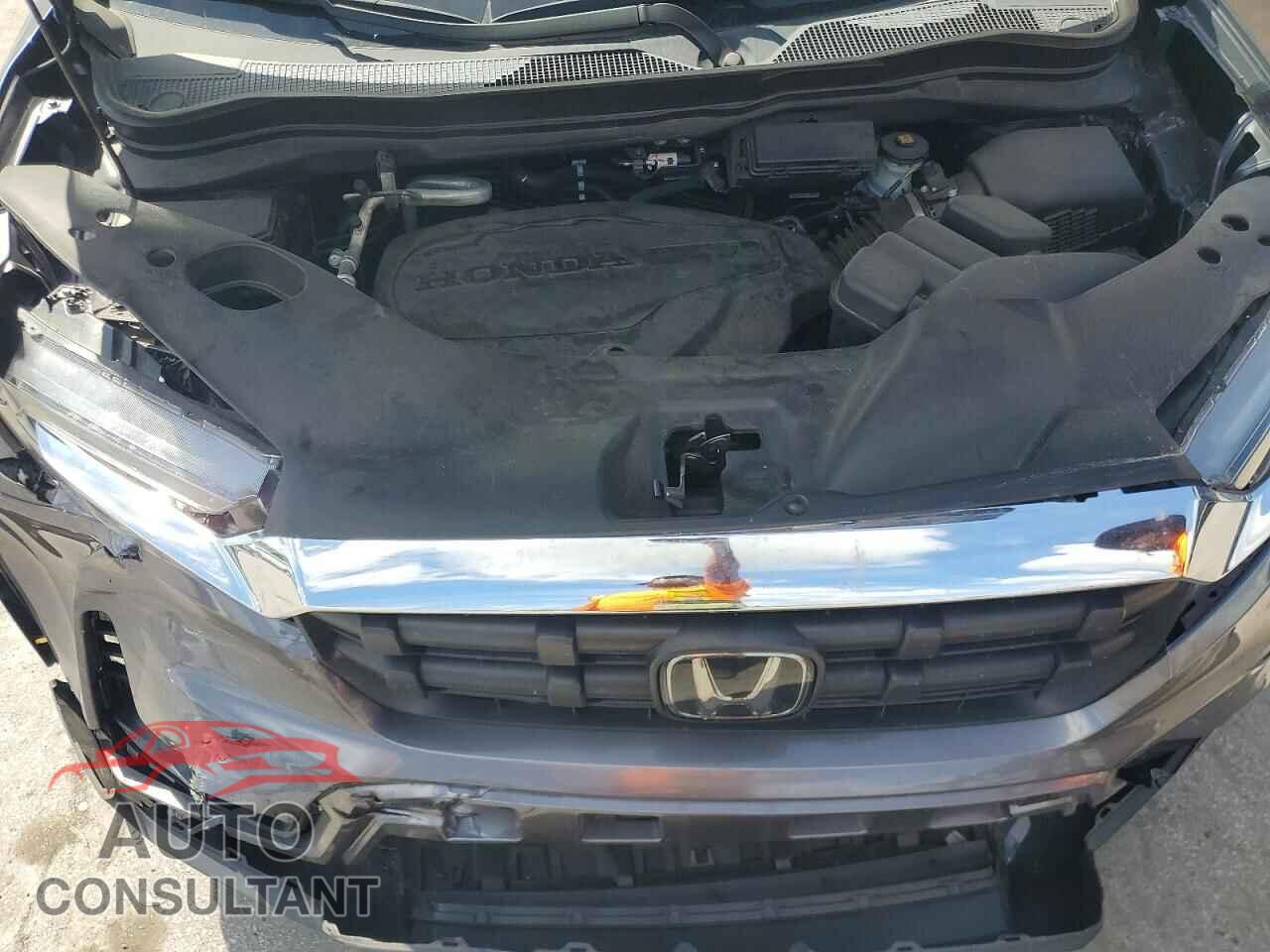 HONDA RIDGELINE 2024 - 5FPYK3F58RB015658