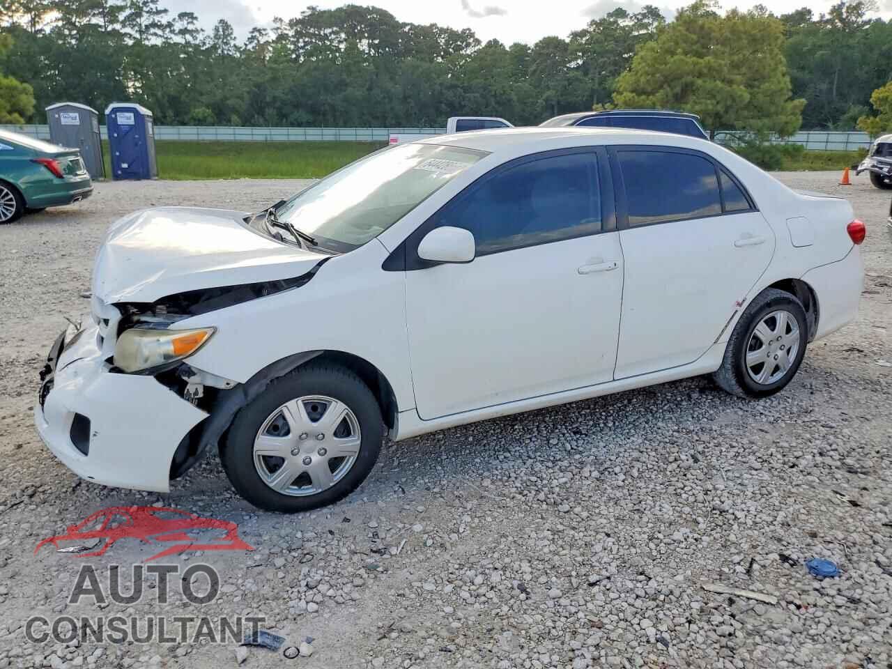 TOYOTA COROLLA 2011 - 2T1BU4EEXBC629086