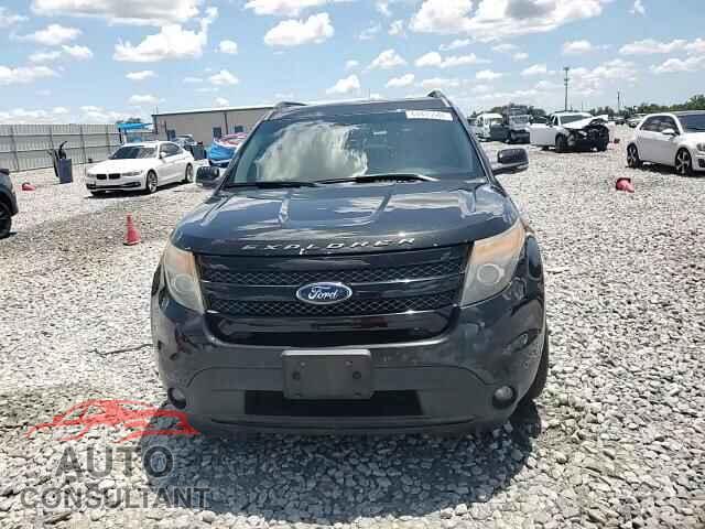 FORD EXPLORER 2014 - 1FM5K8GT2EGC35928