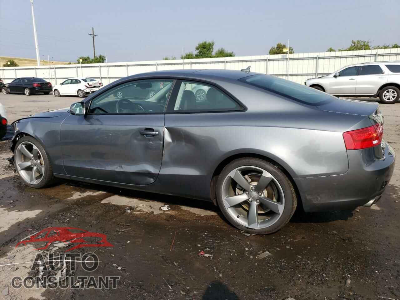 AUDI A5 2014 - WAULFAFR7EA032434