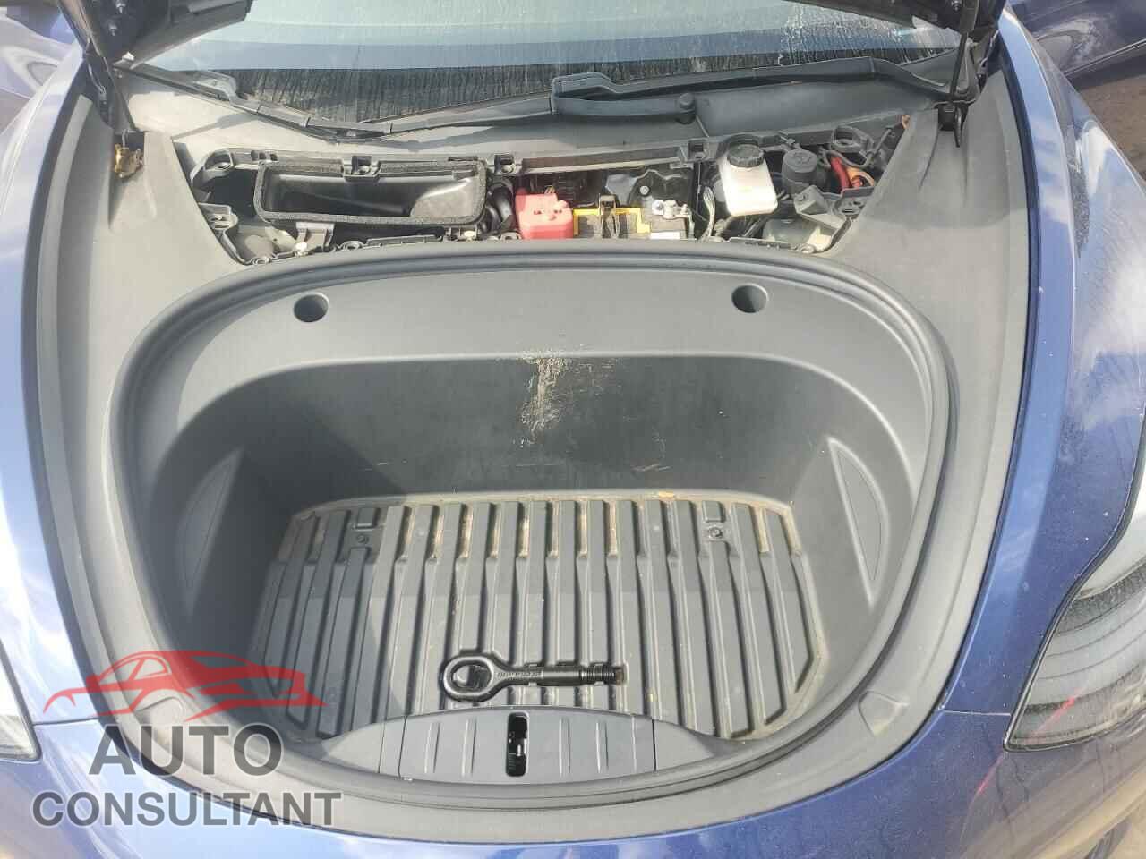 TESLA MODEL 3 2021 - 5YJ3E1EAXMF020706