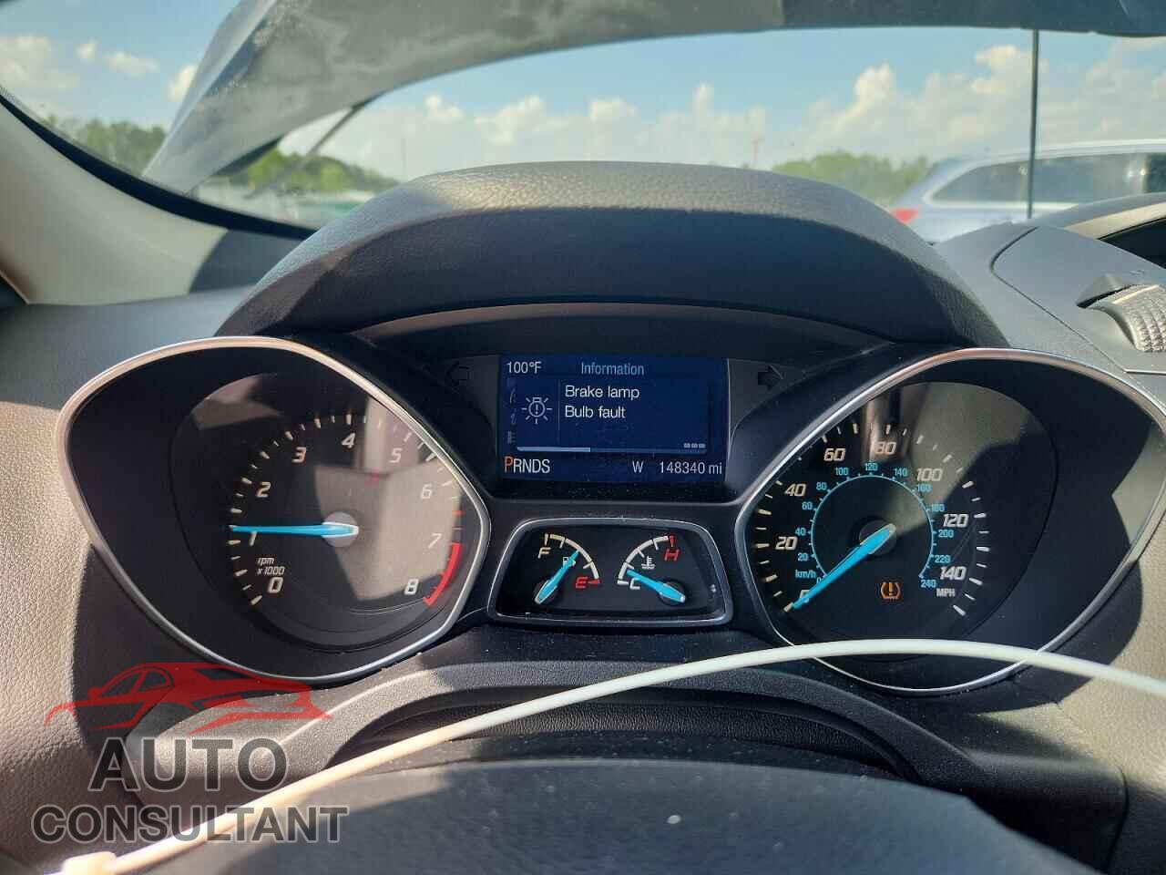 FORD ESCAPE 2014 - 1FMCU0F72EUB76047