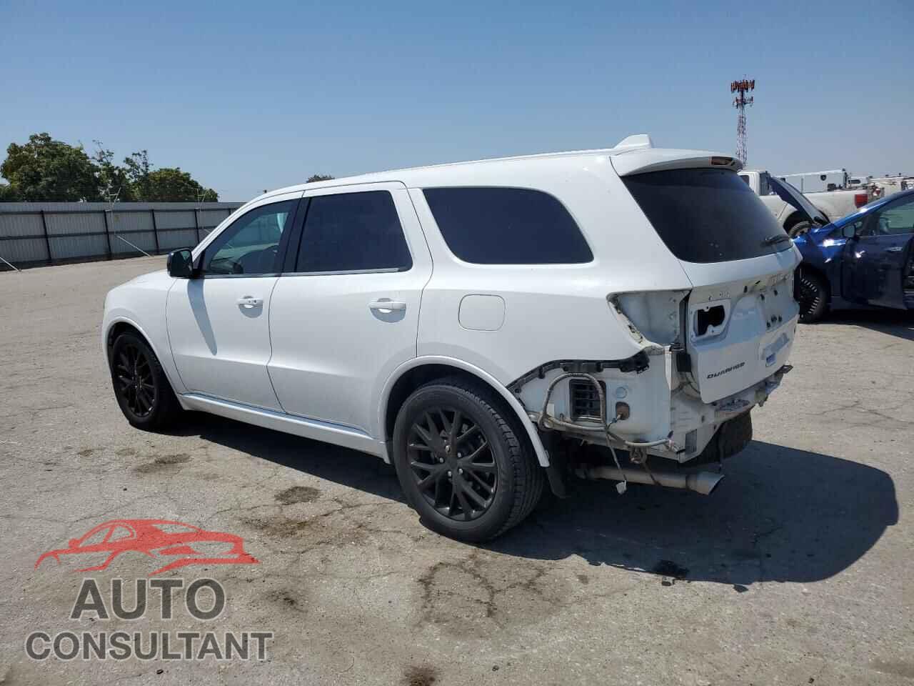 DODGE DURANGO 2015 - 1C4SDHCT8FC757916