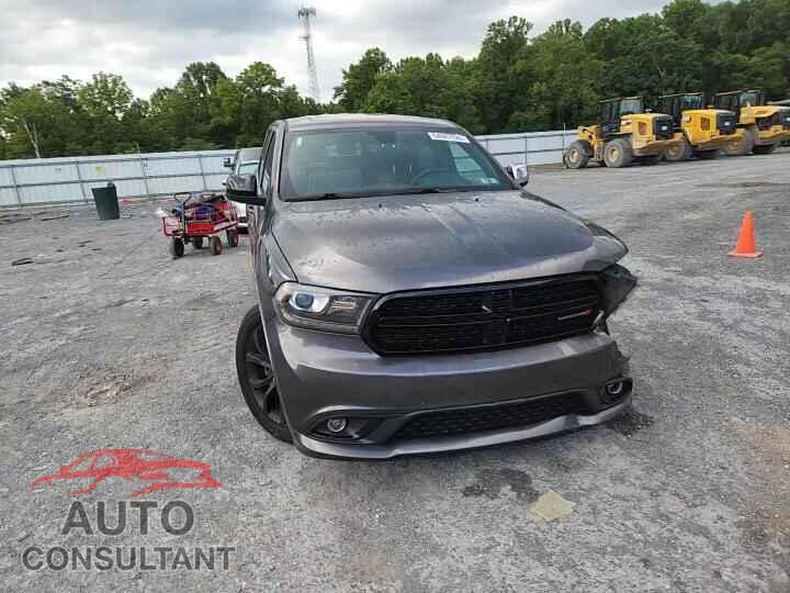 DODGE DURANGO 2019 - 1C4RDJAG2KC536429