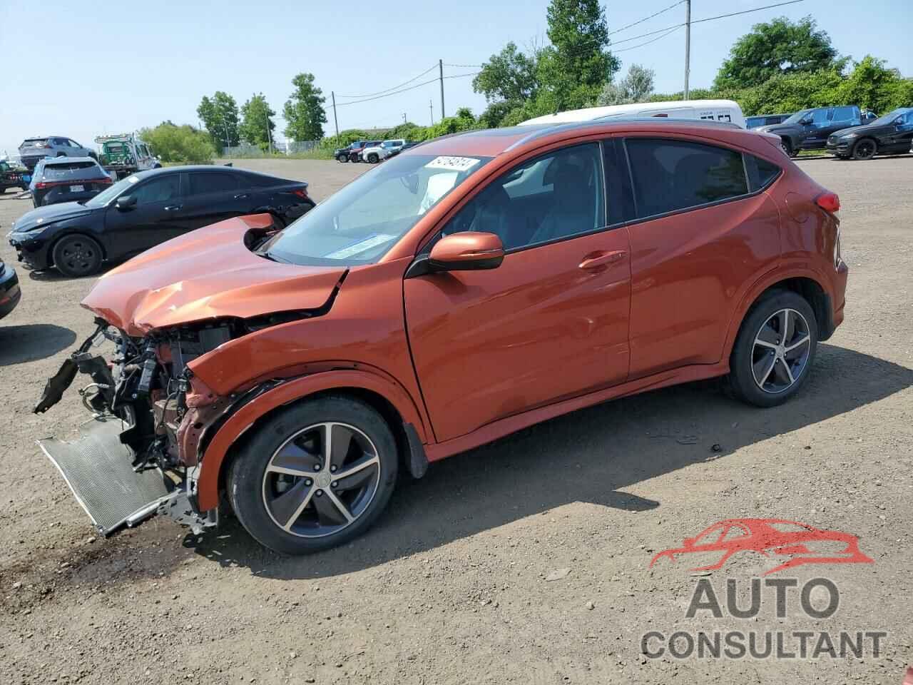 HONDA HR-V 2019 - 3CZRU6H99KM105017