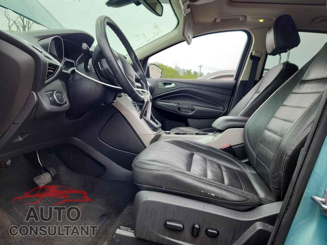 FORD ESCAPE 2013 - 1FMCU0HX9DUA77236