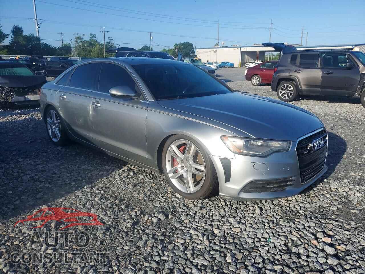 AUDI A6 2014 - WAUFGAFC8EN006777