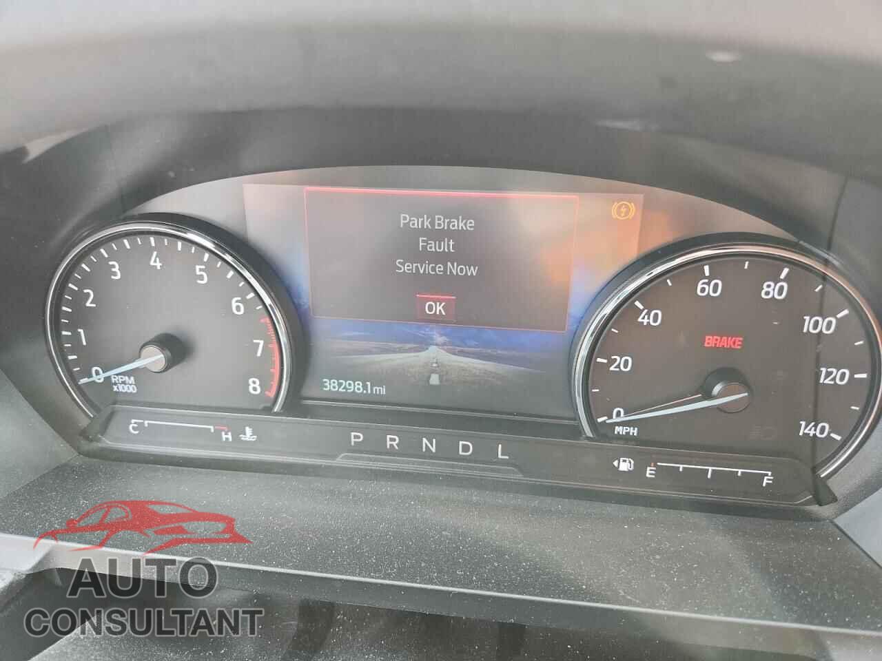 FORD EXPLORER 2023 - 1FMSK8KH5PGB97510