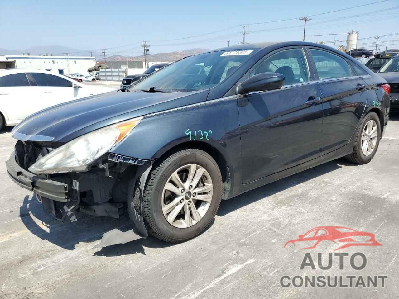HYUNDAI SONATA 2011 - 5NPEB4AC5BH014000