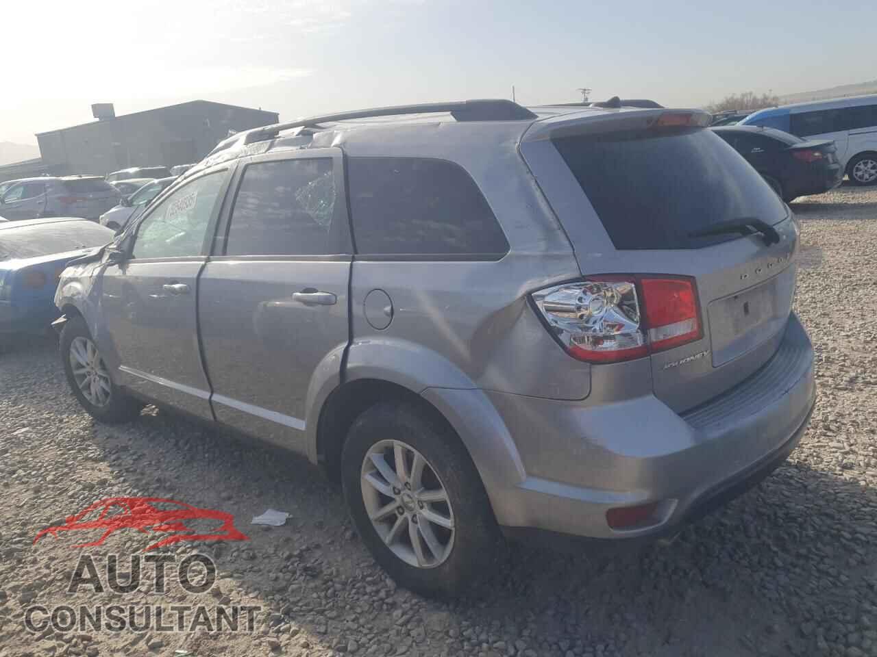 DODGE JOURNEY 2017 - 3C4PDCBGXHT526584
