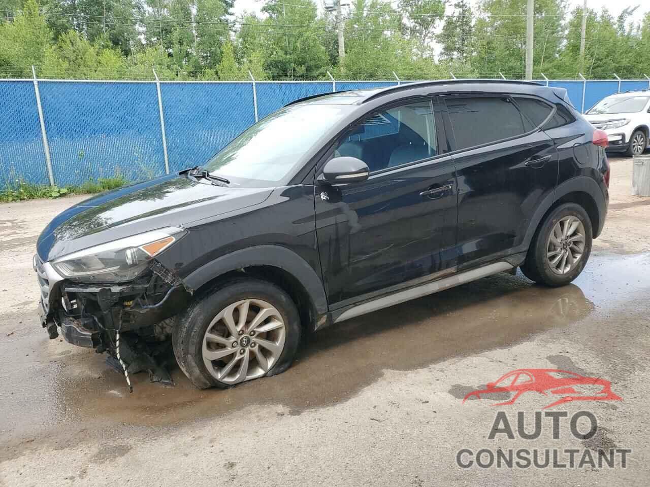 HYUNDAI TUCSON 2018 - KM8J3CA48JU730954