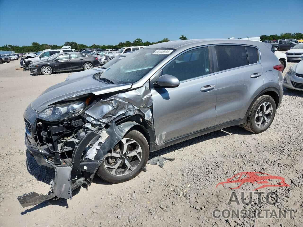 KIA SPORTAGE 2020 - KNDPMCAC8L7664409