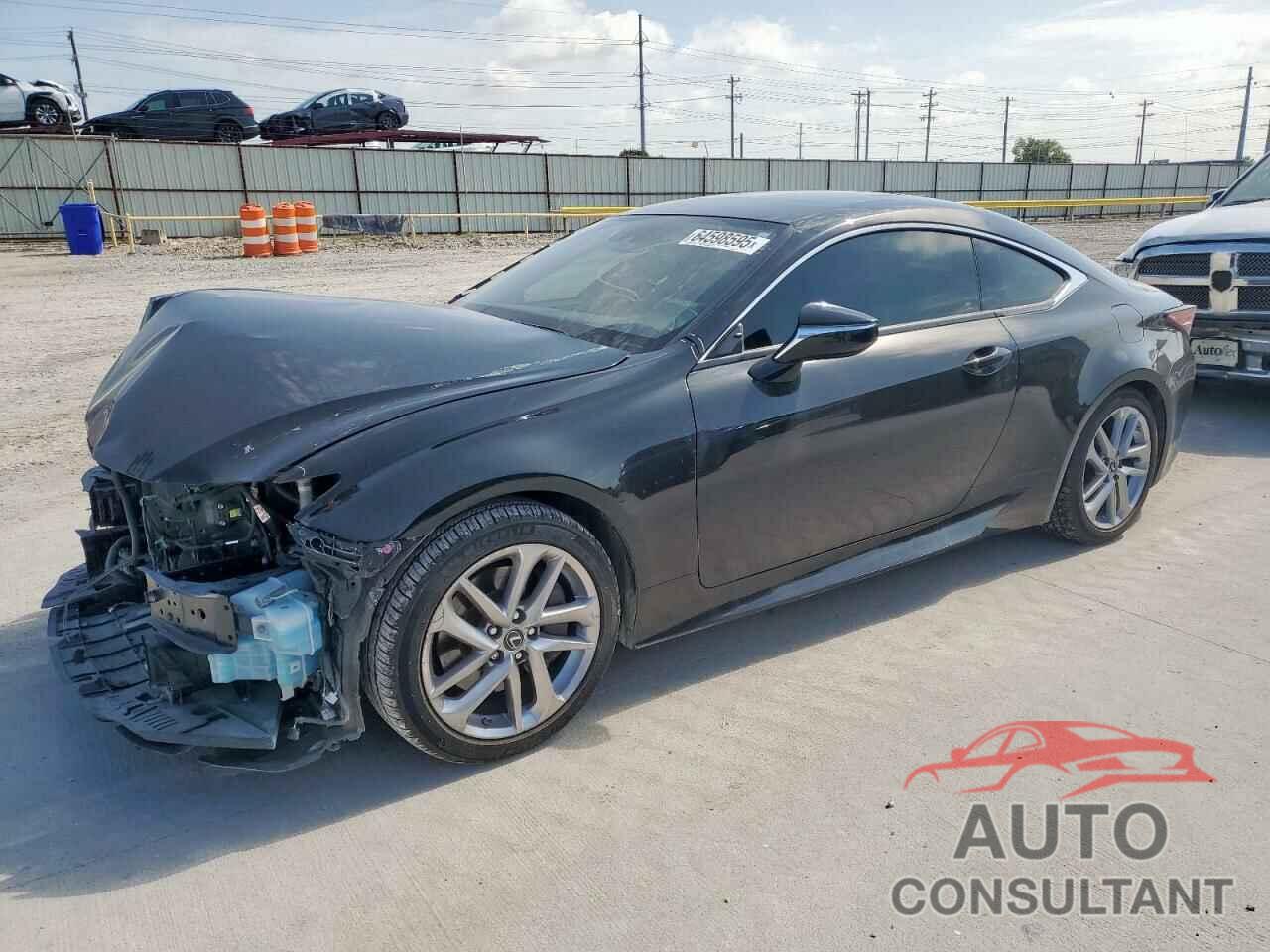LEXUS RC300 2021 - JTHAA5BC1M5011120