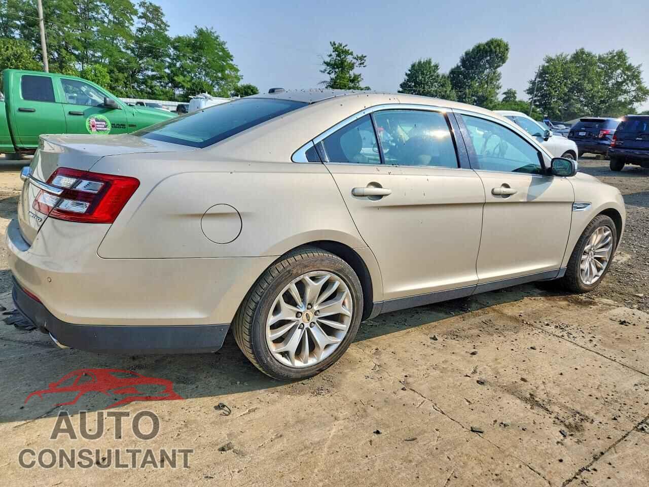 FORD TAURUS 2017 - 1FAHP2F83HG138776