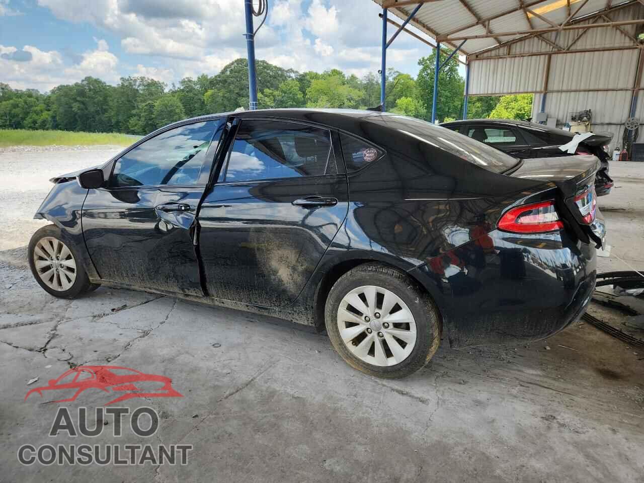 DODGE DART 2014 - 1C3CDFBB0ED903692