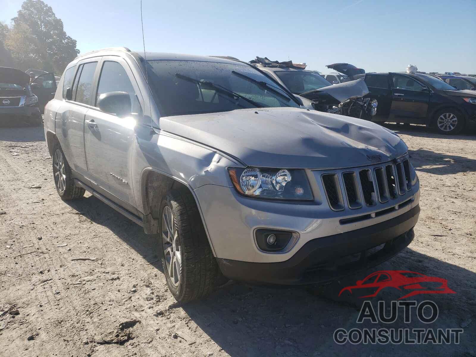 JEEP COMPASS 2017 - 1C4NJDBB5HD101564