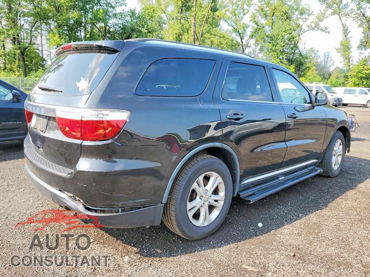 DODGE DURANGO 2012 - 1C4RDJAG4CC147437