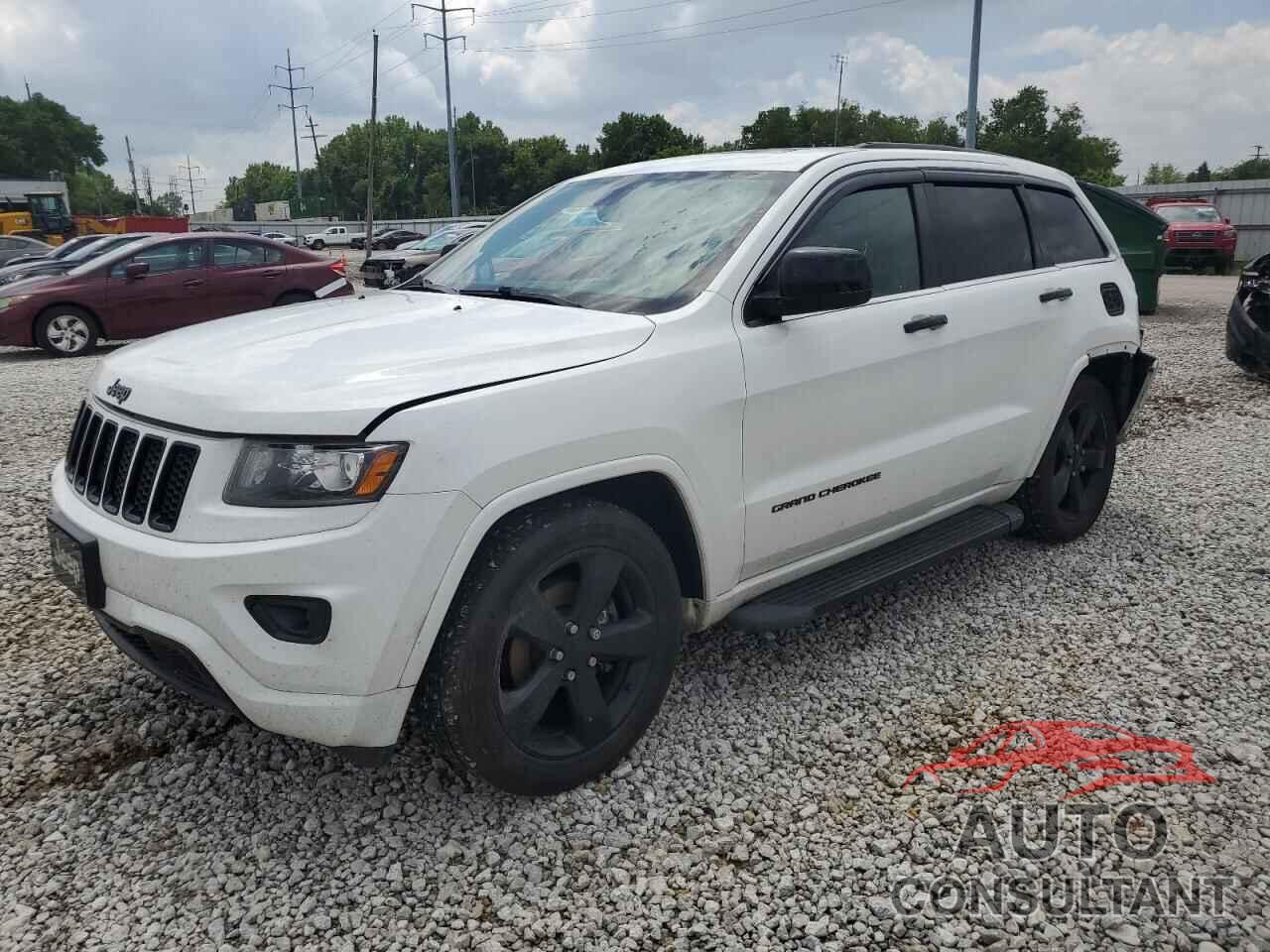 JEEP GRAND CHER 2015 - 1C4RJFAGXFC661917