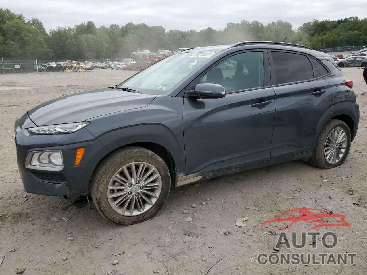 HYUNDAI KONA 2021 - KM8K2CAA9MU736568